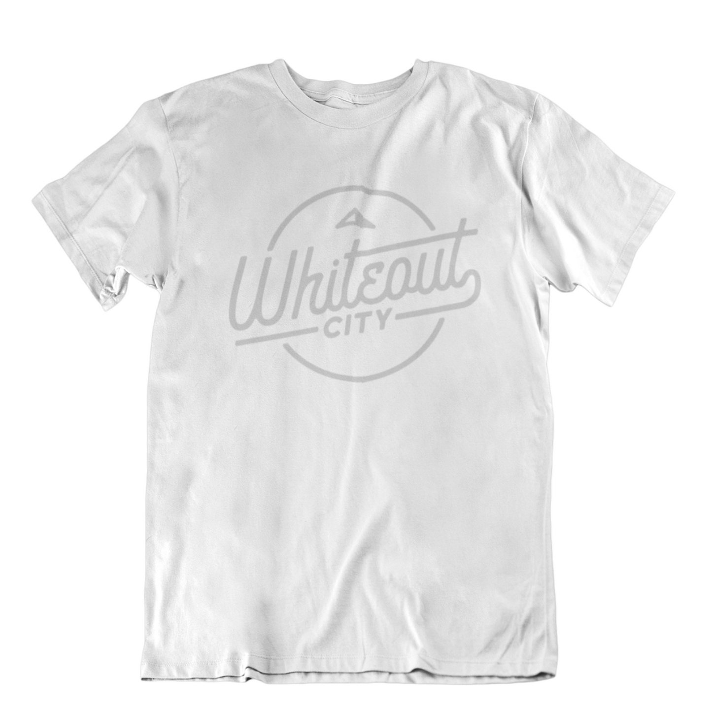 Whiteout City Classic Tee