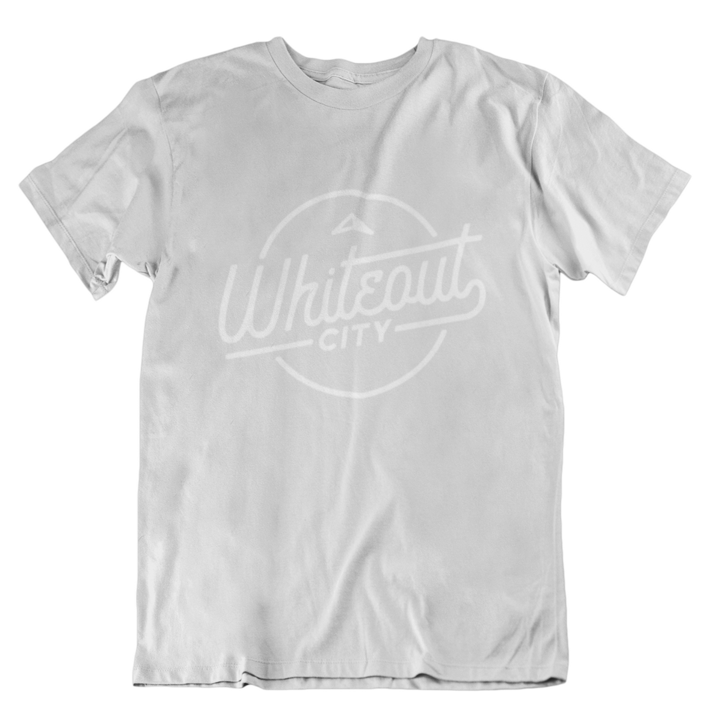Whiteout City Classic Tee
