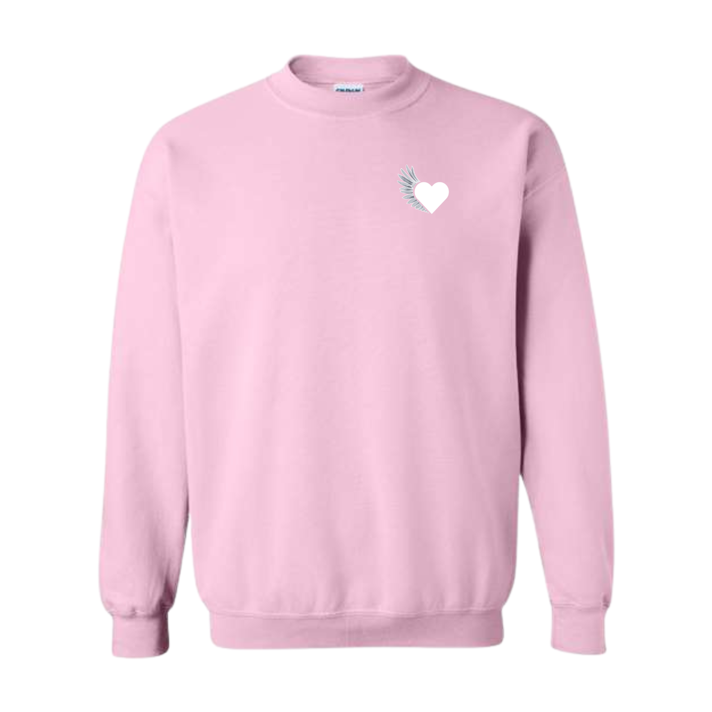 She Is Wise & Kind Crewneck