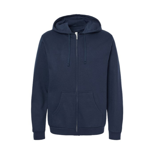 Adult Hoodie (Zip Up)