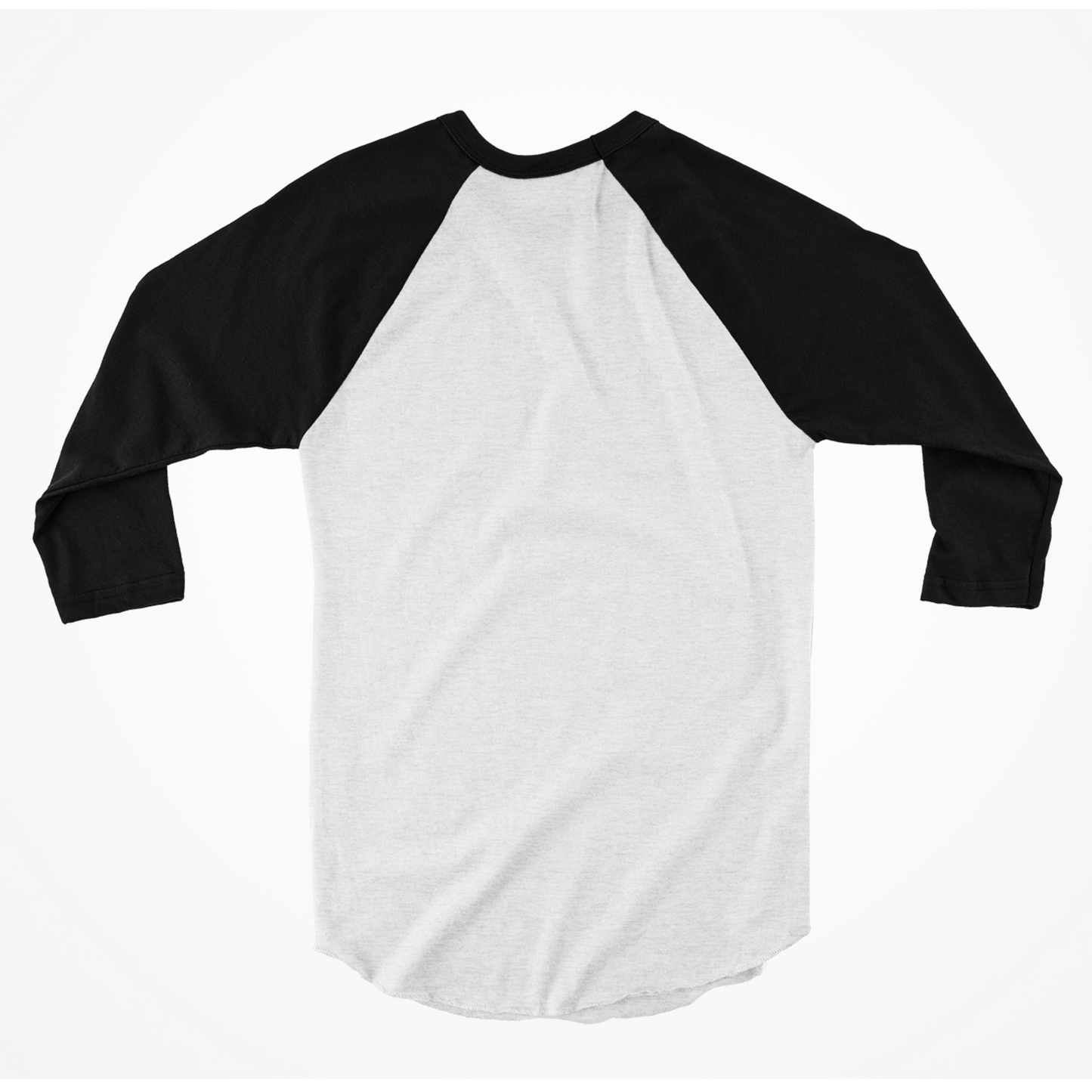 Build Your Own Shirt: Adult Baseball Tee (Unisex)