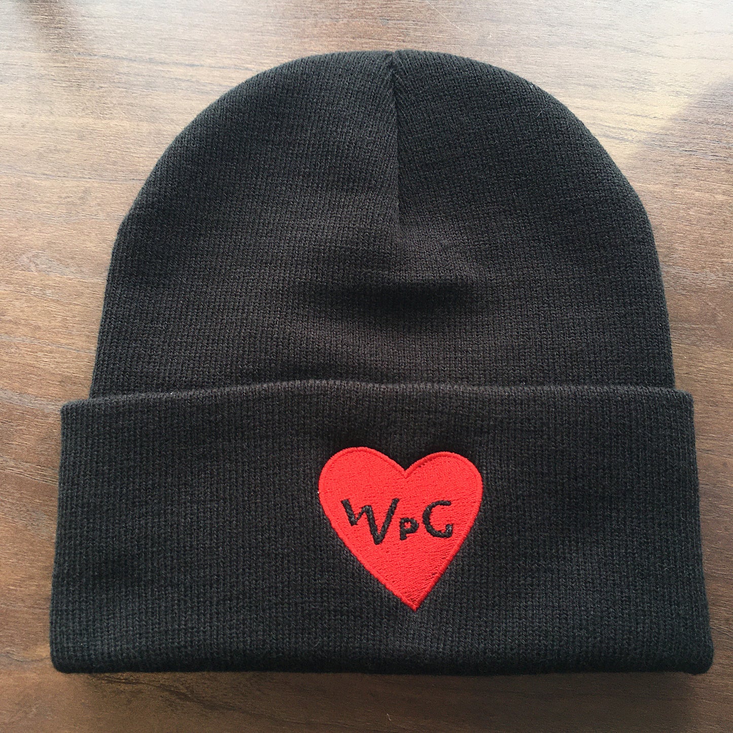 WPG Heart Toque